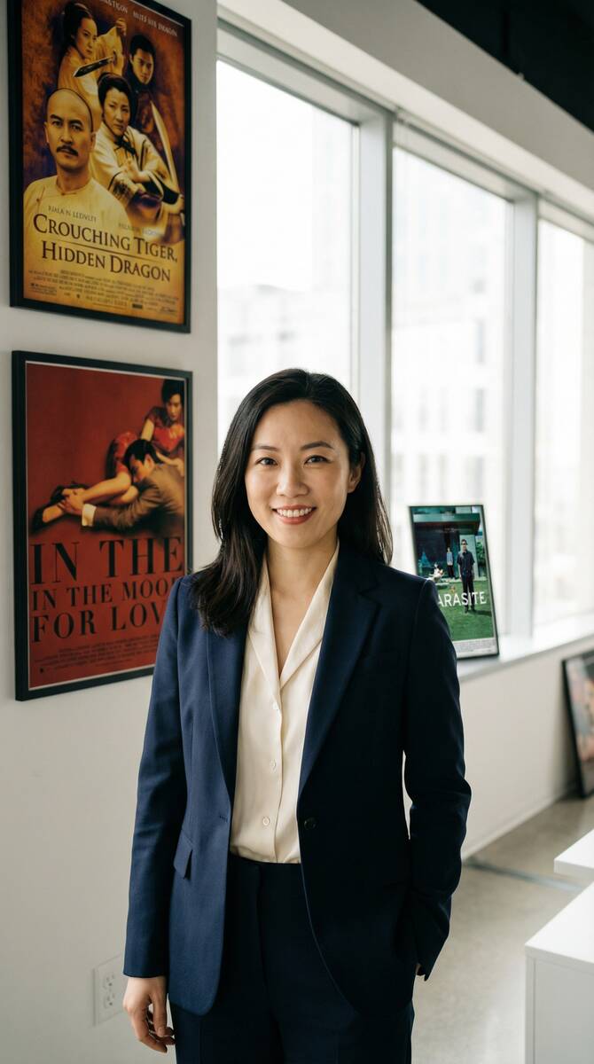 国产制片人顾问